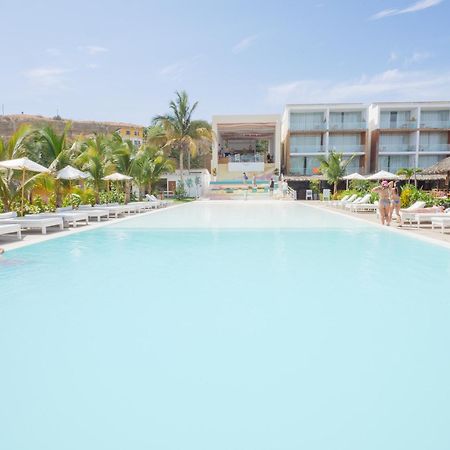 Hotel Socialtel Máncora Zewnętrze zdjęcie