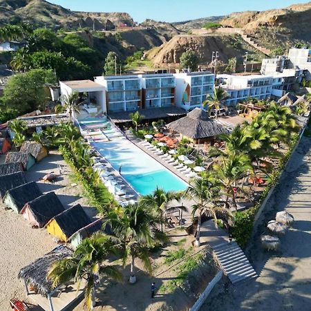 Hotel Socialtel Máncora Zewnętrze zdjęcie