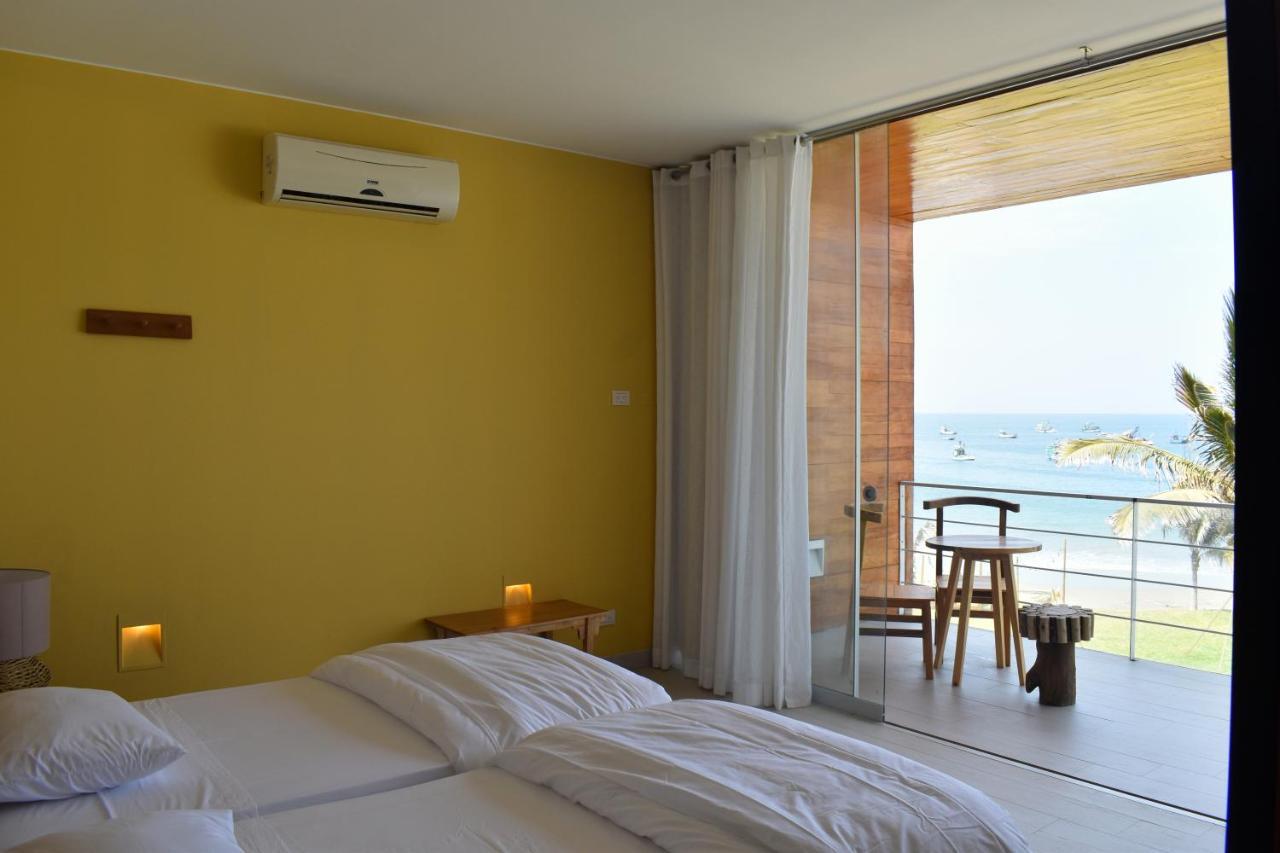 Hotel Socialtel Máncora Zewnętrze zdjęcie