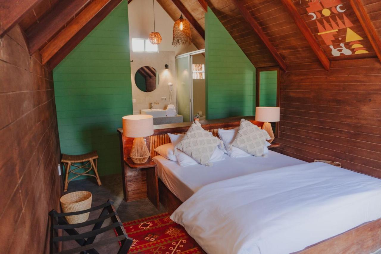 Hotel Socialtel Máncora Zewnętrze zdjęcie