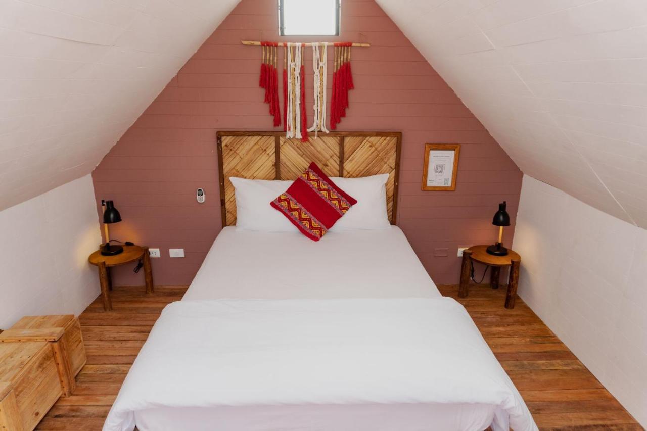 Hotel Socialtel Máncora Zewnętrze zdjęcie