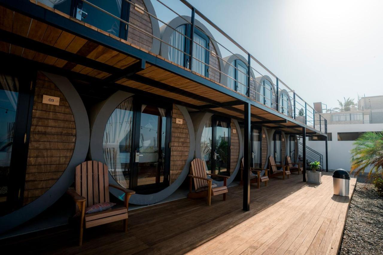 Hotel Socialtel Máncora Zewnętrze zdjęcie