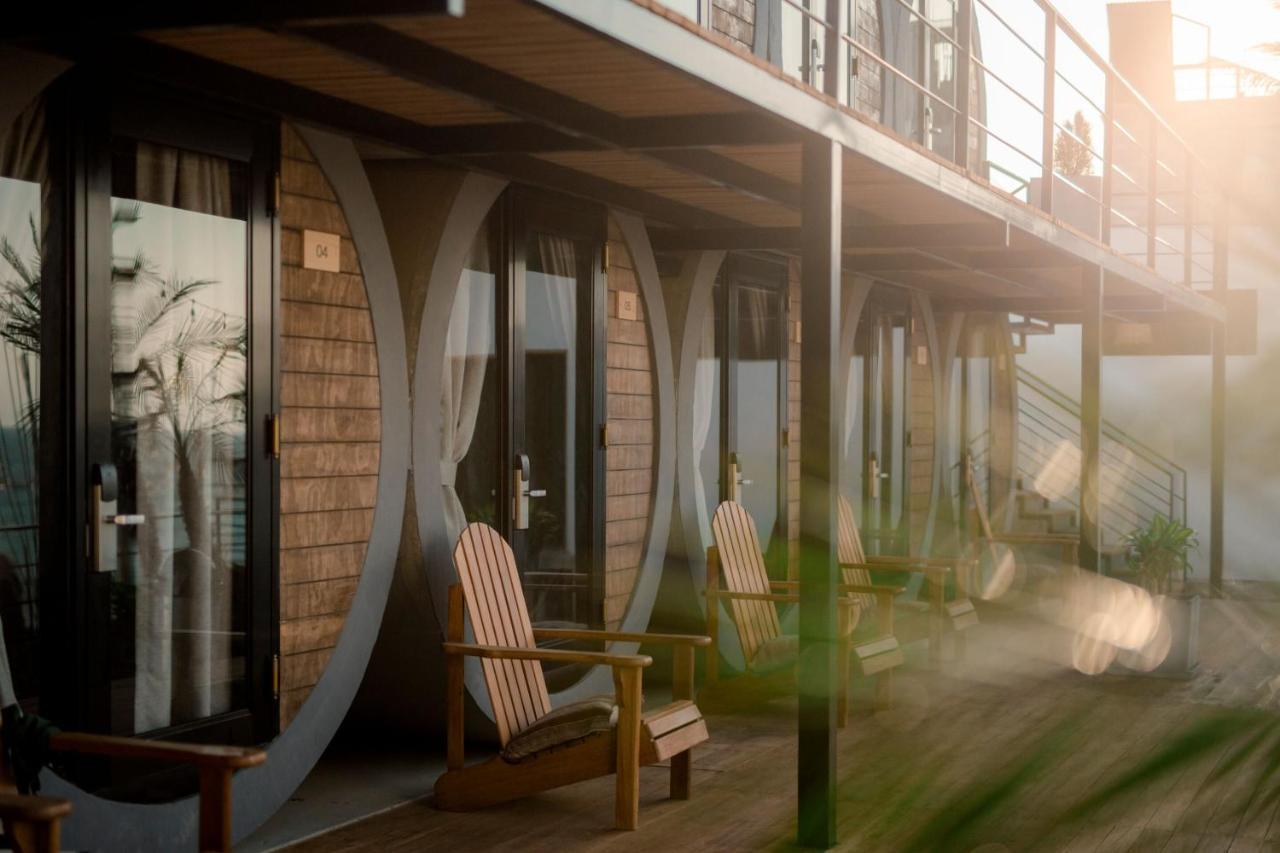 Hotel Socialtel Máncora Zewnętrze zdjęcie